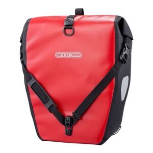 Ortlieb Back-Roller Classic Waterproof Pannier 20L Rack Bag Red /Black
